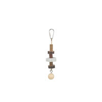 Produktbild von Trixie Knabberbällchen aus Holz für Vögel und Papageien in Natur Braun - 1 Stk.