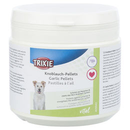 Produktbild von Trixie Knoblauch-Pellets Funktionssnack für Fische 360 g - 360 g