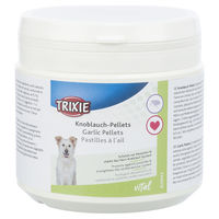Produktbild von Trixie Knoblauch-Pellets Funktionssnack für Fische 360 g - 360 g
