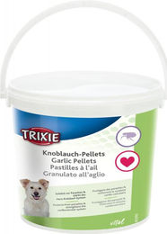 Trixie Knoblauch-Pellets für Hunde 3 kg - 3 kg – Bild 1 von 4
