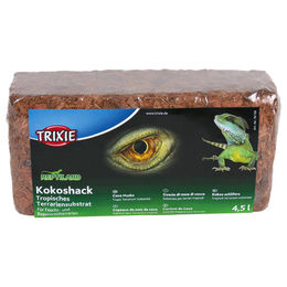 Trixie Kokossubstrat für Reptilien 4,5 l - 4,5 l – Bild 1 von 3