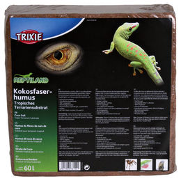 Trixie Kokossubstrat für Reptilien 60 l - 60 l – Bild 1 von 5