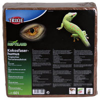 Produktbild von Trixie Kokossubstrat für Reptilien 60 l - 60 l