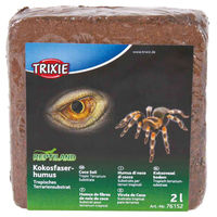 Produktbild von Trixie Kokossubstrat für Reptilien und Spinnen 9 L - 9 l