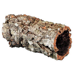 Trixie Korkröhre Natur als Knabberspielzeug und Tunnel für Kaninchen Größe L – Bild 1 von 3