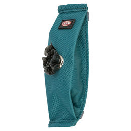 Produktbild von Trixie Kotbeutelspender aus Nylon mit 20 Beuteln in Türkis - 20 Stk.