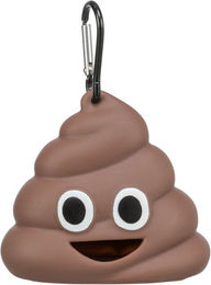 Trixie Kotbeutelspender Braun inklusive 15 Beutel – Bild 1 von 5