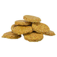 Produktbild von Trixie Kräcker mit Karotte Nagersnack für Kaninchen und Meerschweinchen 150 g