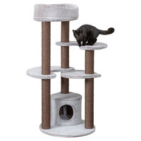 Produktbild von Trixie Kratzbaum Afonso braun 135 cm mit Sisal