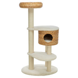 Produktbild von Trixie Kratzbaum Albea Banana Leaf in Creme Beige