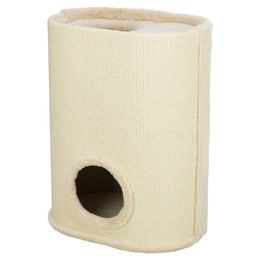 Produktbild von Trixie Kratzbaum Arina für Katzen in Beige aus Polyester