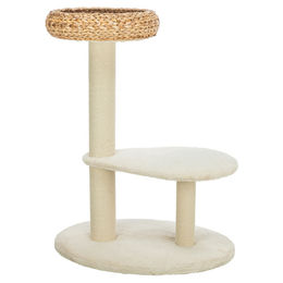 Produktbild von Trixie Kratzbaum Avelia Banana Leaf in Creme Beige
