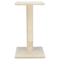 Produktbild von Trixie Kratzbaum Baena Beige mit Sisal für Katzen