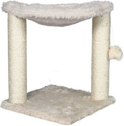 Trixie Kratzbaum Baza für Katzen in Beige mit Sisal und Liegemulde – Bild 1 von 3