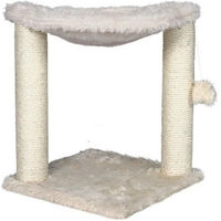 Produktbild von Trixie Kratzbaum Baza für Katzen in Beige mit Sisal und Liegemulde