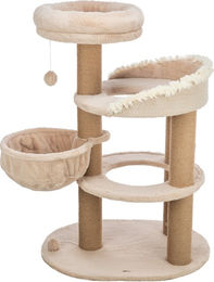 Trixie Kratzbaum Boho Filippo für Katzen beige – Bild 1 von 7
