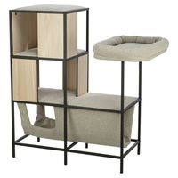 Produktbild von Trixie Kratzbaum CityStyle mit Metallgestell in Beige