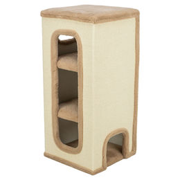 Produktbild von Trixie Kratzbaum Doria für Katzen in Beige