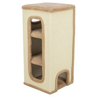 Produktbild von Trixie Kratzbaum Doria für Katzen in Beige