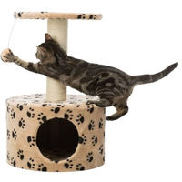 Produktbild von Trixie Kratzbaum für Katzen mit Sisal in Beige