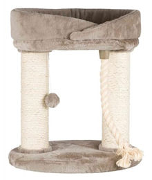 Trixie Kratzbaum Marcela Grau mit Sisal 60 cm – Bild 1 von 6