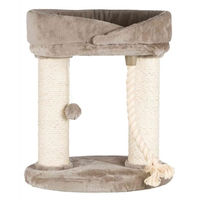 Produktbild von Trixie Kratzbaum Marcela Grau mit Sisal 60 cm