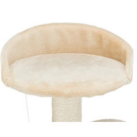 Produktbild von Trixie Kratzbaum Salamanca Katzenbaum in Beige mit 138 cm Höhe