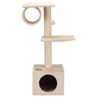 Produktbild von TRIXIE Kratzbaum San Fernando für Katzen in Beige mit Sisal 106 cm