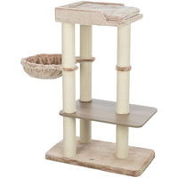 Produktbild von Trixie Kratzbaum Sienna aus Holz in Beige Braun 105 cm für Katzen