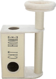 Produktbild von Trixie Kratzbaum Vincenzo für Katzen in Beige mit Sisal 120 cm