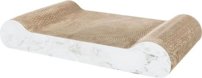 Trixie Kratzbaum XXL aus Kratzpappe in Grau 64 x 11 x 37 cm – Bild 1 von 1
