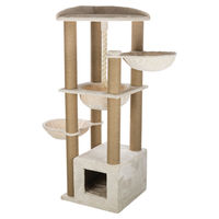 Produktbild von Trixie Kratzbaum XXL Elia beige mit Sisal 172 cm