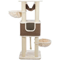 Produktbild von Trixie Kratzbaum XXL Humberto für Katzen in Creme/Braun mit 174 cm Höhe