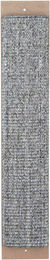 Trixie Kratzbrett für Katzen aus Sisal in Braun und Grau 11 x 56 cm - 1 Stk. – Bild 1 von 4