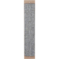Produktbild von Trixie Kratzbrett für Katzen aus Sisal in Braun und Grau 11 x 56 cm - 1 Stk.