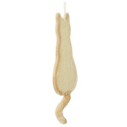 Trixie Kratzbrett für Katzen aus Sisal in Natur/Beige 35 x 70 cm – Bild 1 von 2