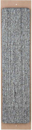 Trixie Kratzbrett XL für Katzen aus Sisal Grau 17 x 70 cm – Bild 1 von 8