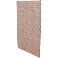 Produktbild von Trixie Kratzbrett XL für Katzen aus Sisal in Beige 50 x 70 cm - 1 Stk.