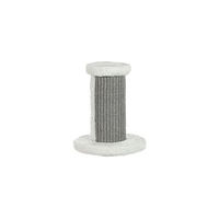 Produktbild von Trixie Kratzmatte aus Sisal in Grau und Weiß - 1 Stk.