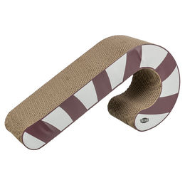 Produktbild von Trixie Kratzpappe Kratzbrett Zuckerstange 42 x 13 x 21,5 cm
