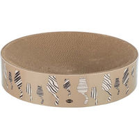 Produktbild von TRIXIE Kratzpappe rund für Katzen mit Katzenminze ø 45 cm