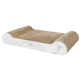 Trixie Kratzpappe XXL Kratzbrett für Katzen in Beige – Bild 1 von 6