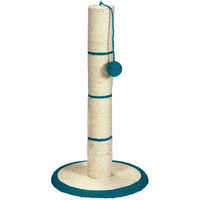 Produktbild von Trixie Kratzsäule aus Sisal für Katzen klein - 62 cm