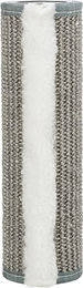 Trixie Kratzsäule mit Sisalteppich Grau Ø 9 x 28 cm – Bild 1 von 9