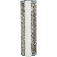 Produktbild von Trixie Kratzsäule mit Sisalteppich Grau Ø 9 x 28 cm