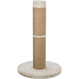 Trixie Kratzsäule XXL Rue beige Plüsch – Bild 1 von 12