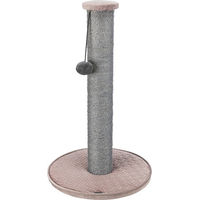 Produktbild von Trixie Kratzstamm Livia Kratzsäule aus Sisal in Grau/Rosa