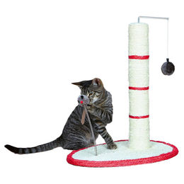 Produktbild von Trixie Kratzstamm Scratch Me Kratzsäule aus Sisal für Katzen klein