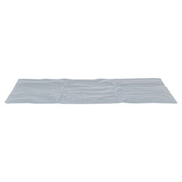 Trixie Kühlmatte für Hunde und Katzen Blau Grau Größe M 50 x 40 cm – Bild 1 von 8