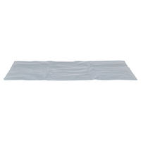 Produktbild von Trixie Kühlmatte für Hunde und Katzen Blau Grau Größe M 50 x 40 cm